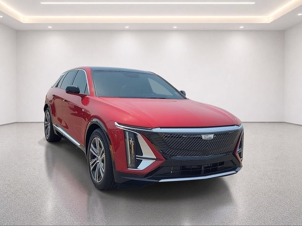 2026 Cadillac LYRIQ Luxury