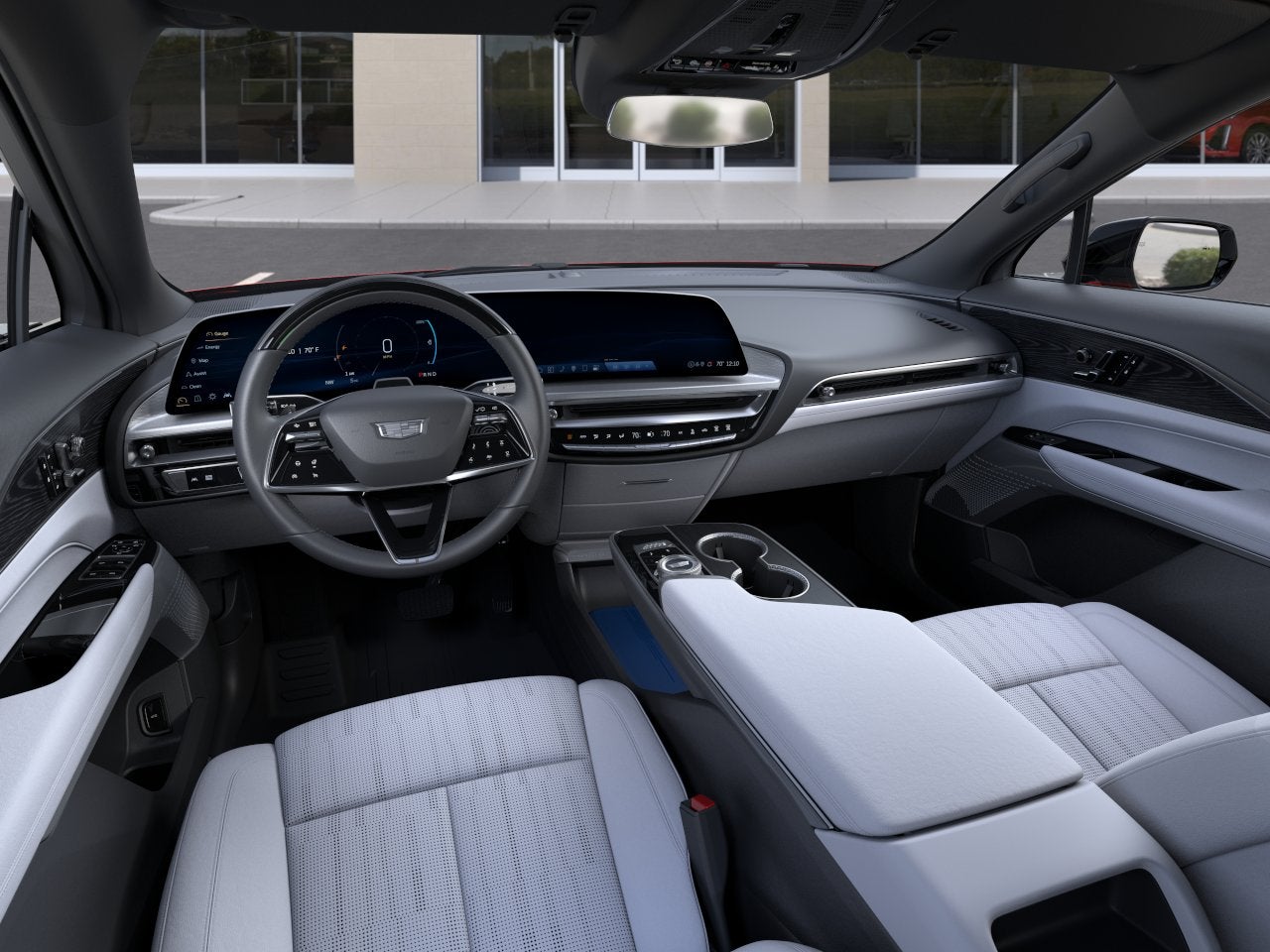 2026 Cadillac LYRIQ Luxury - Photo 15