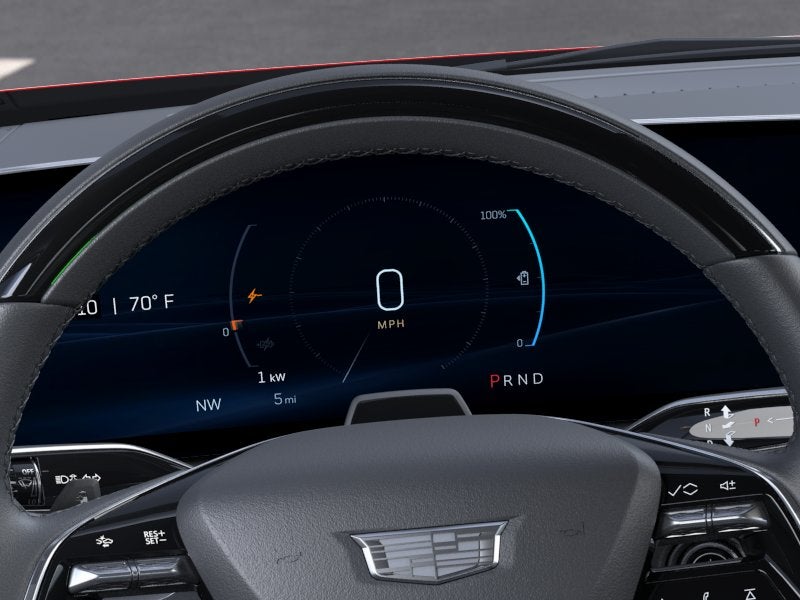 2026 Cadillac LYRIQ Luxury - Photo 18