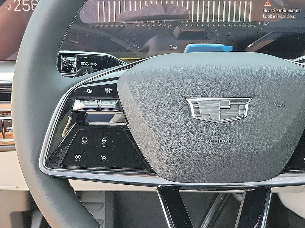 2026 Cadillac LYRIQ Luxury