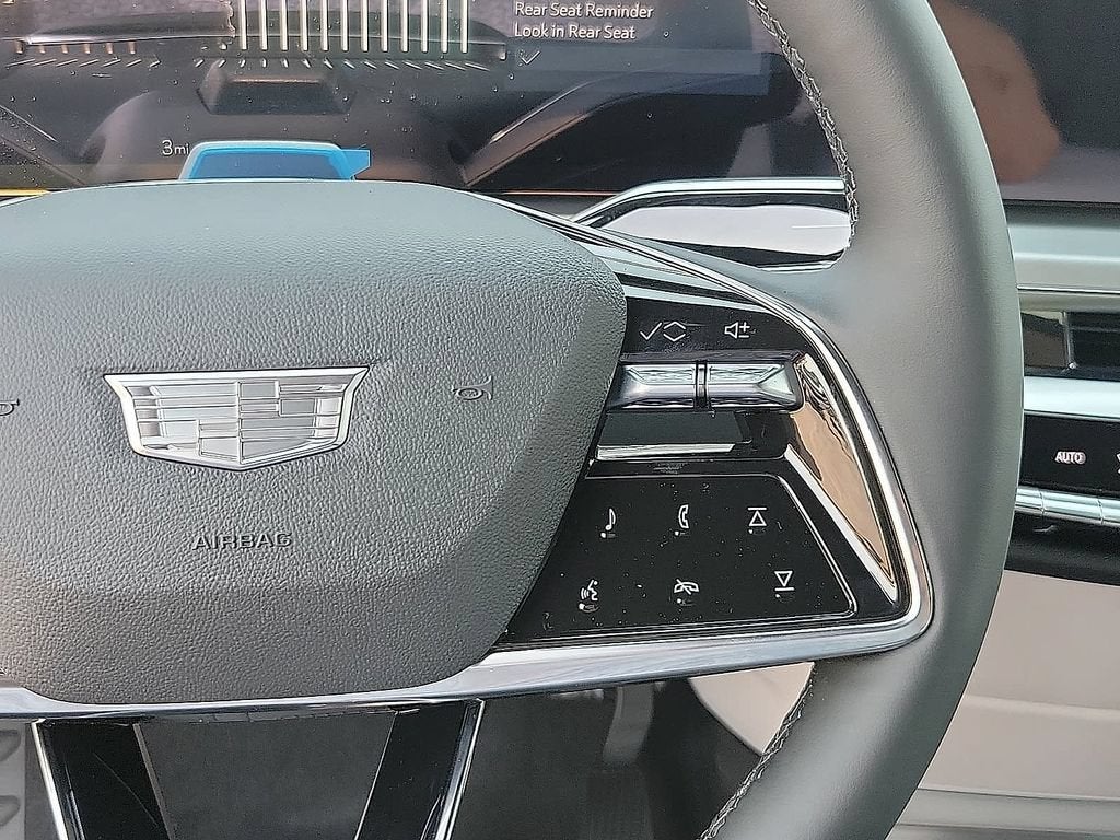 2026 Cadillac LYRIQ Luxury
