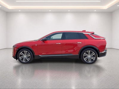 2026 Cadillac LYRIQ Luxury