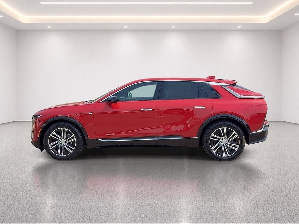 2026 Cadillac LYRIQ Luxury