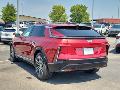 2026 Cadillac LYRIQ Luxury