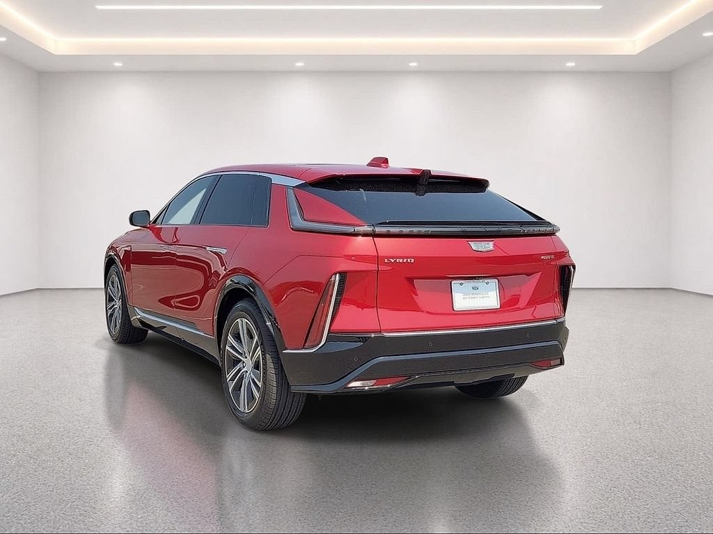 2026 Cadillac LYRIQ Luxury