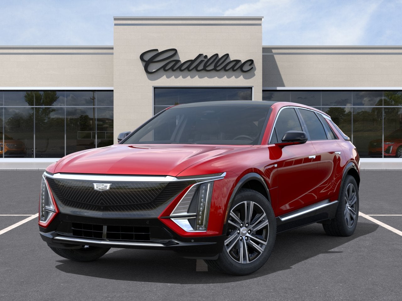 2026 Cadillac LYRIQ Luxury - Photo 6