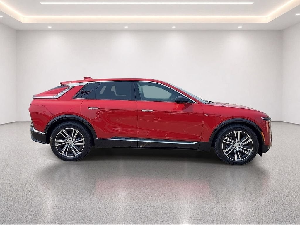 2026 Cadillac LYRIQ Luxury