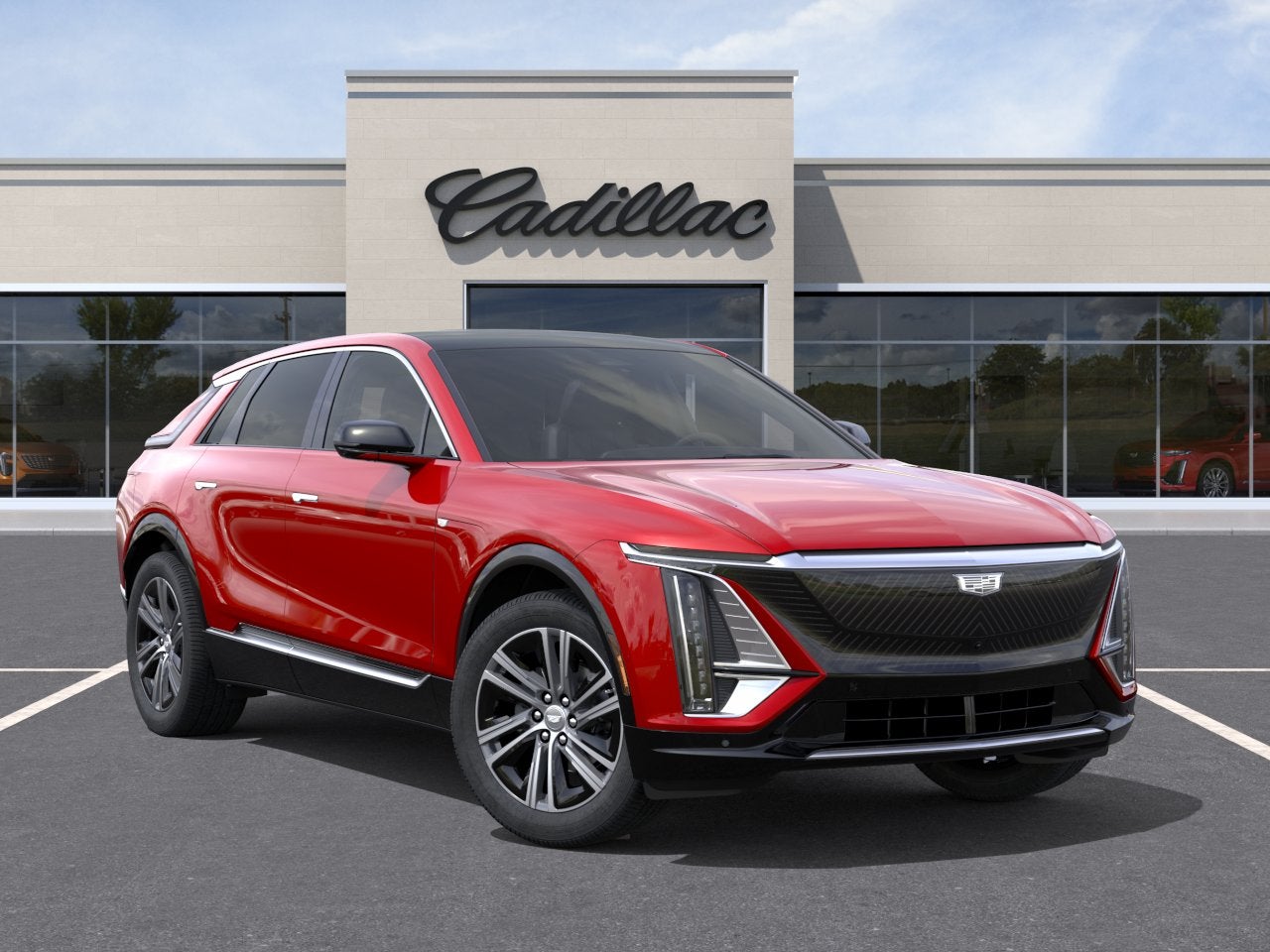 2026 Cadillac LYRIQ Luxury - Photo 7