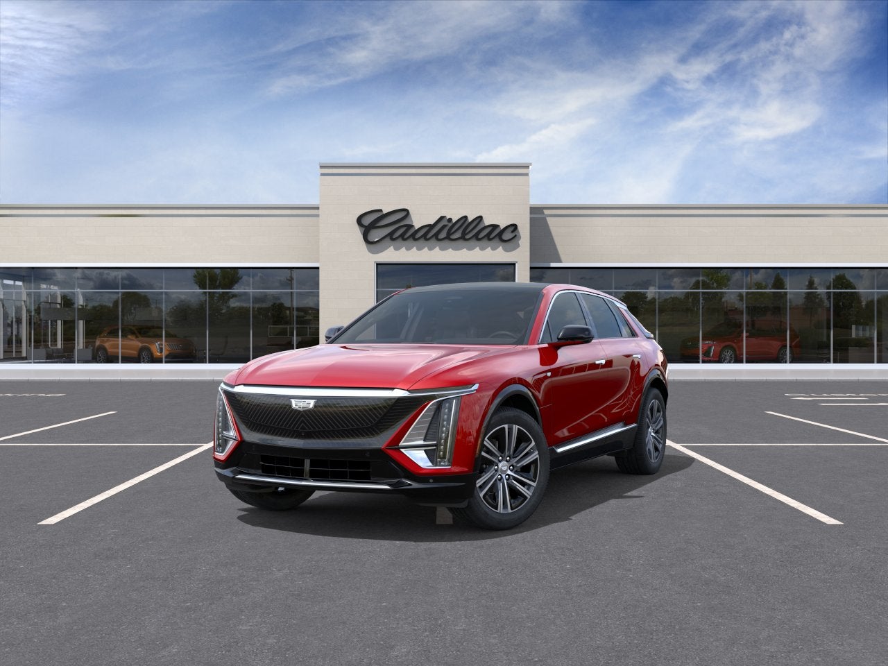 2026 Cadillac LYRIQ Luxury - Photo 8