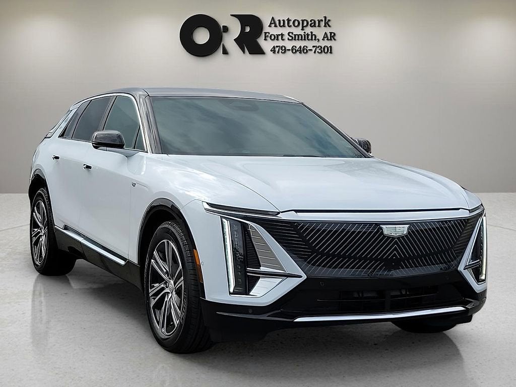 2026 Cadillac LYRIQ Luxury