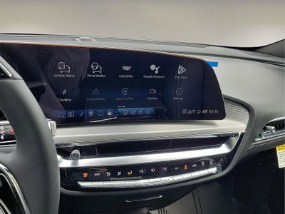 2026 Cadillac LYRIQ Luxury