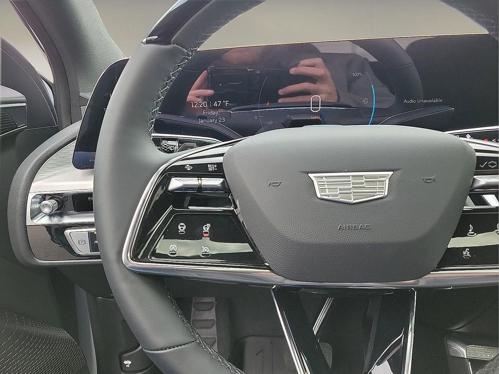 2026 Cadillac LYRIQ Luxury