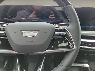 2026 Cadillac LYRIQ Luxury