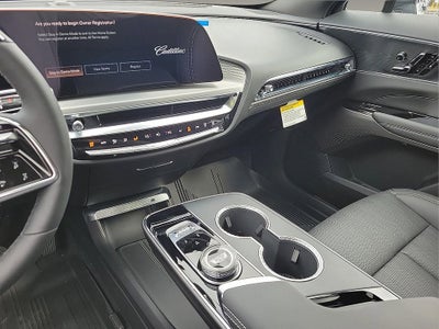 2026 Cadillac LYRIQ Luxury