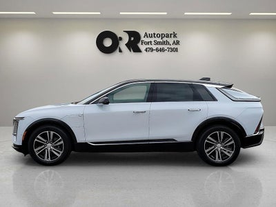 2026 Cadillac LYRIQ Luxury