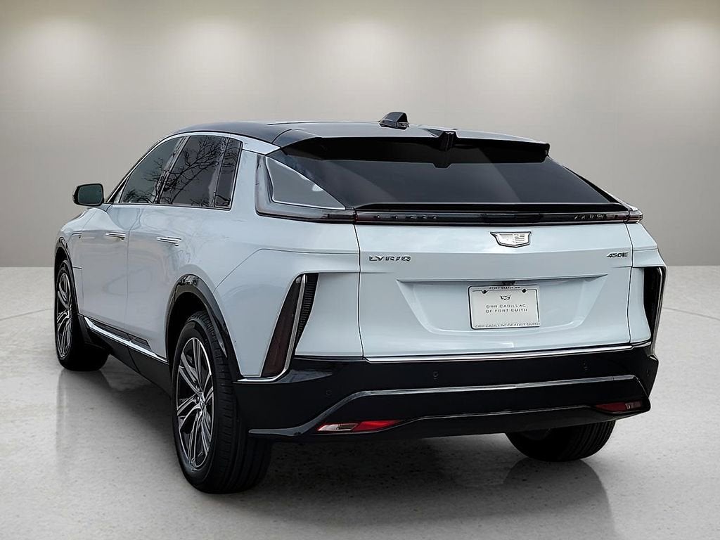 2026 Cadillac LYRIQ Luxury