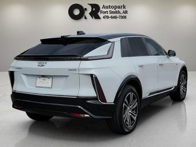 2026 Cadillac LYRIQ Luxury