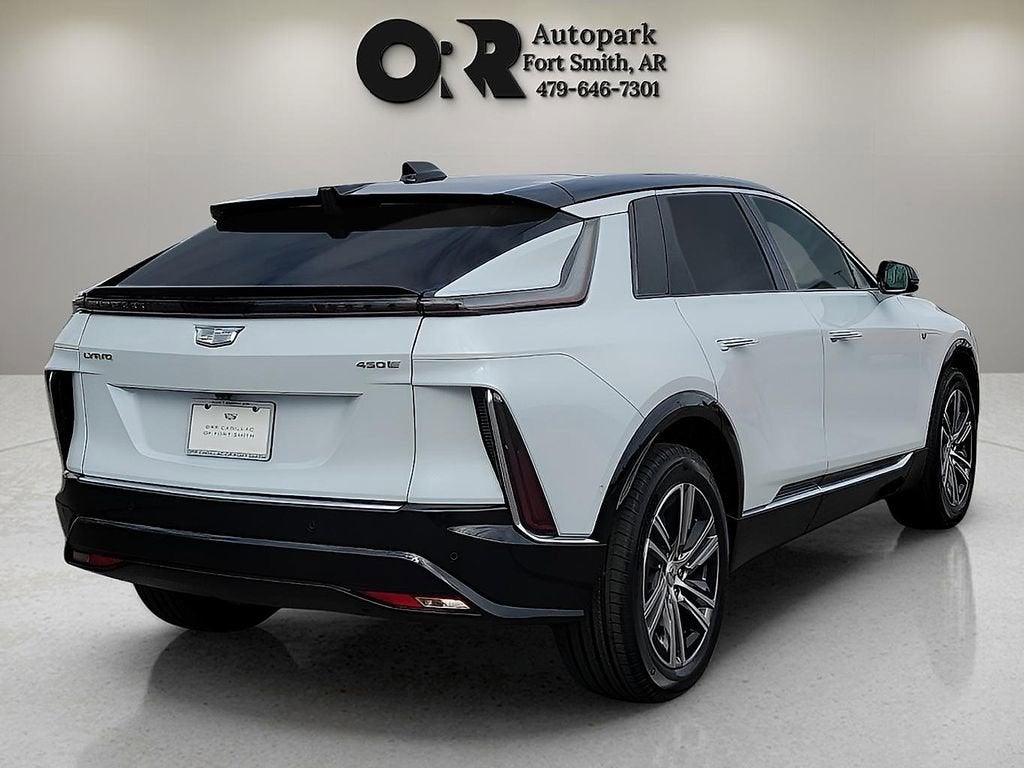 2026 Cadillac LYRIQ Luxury