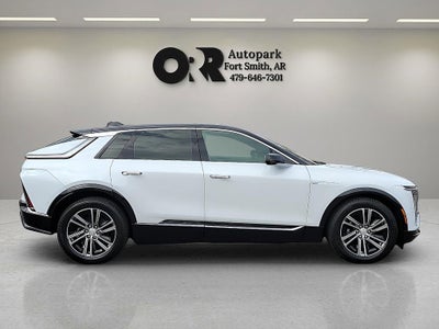 2026 Cadillac LYRIQ Luxury