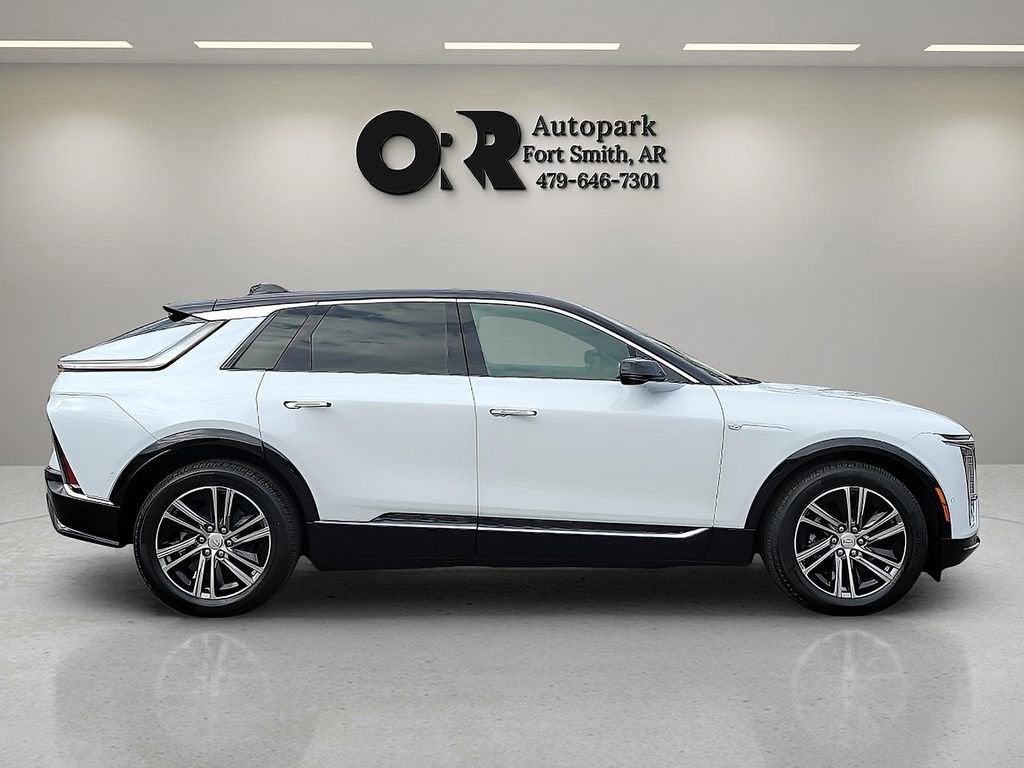 2026 Cadillac LYRIQ Luxury