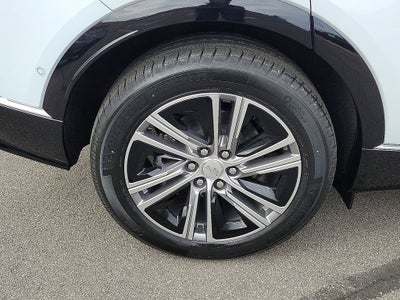 2026 Cadillac LYRIQ Luxury