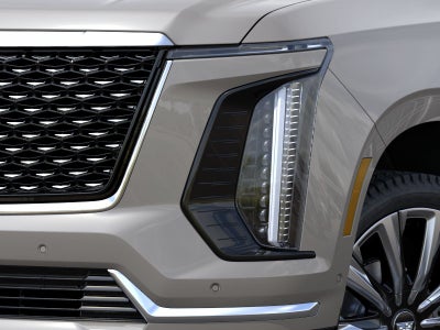 2027 Cadillac Escalade Luxury
