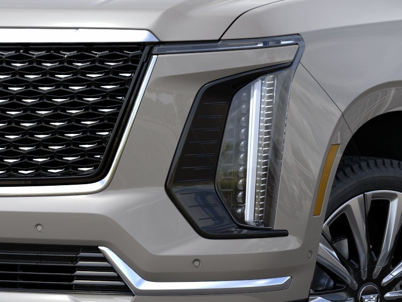 2027 Cadillac Escalade Luxury