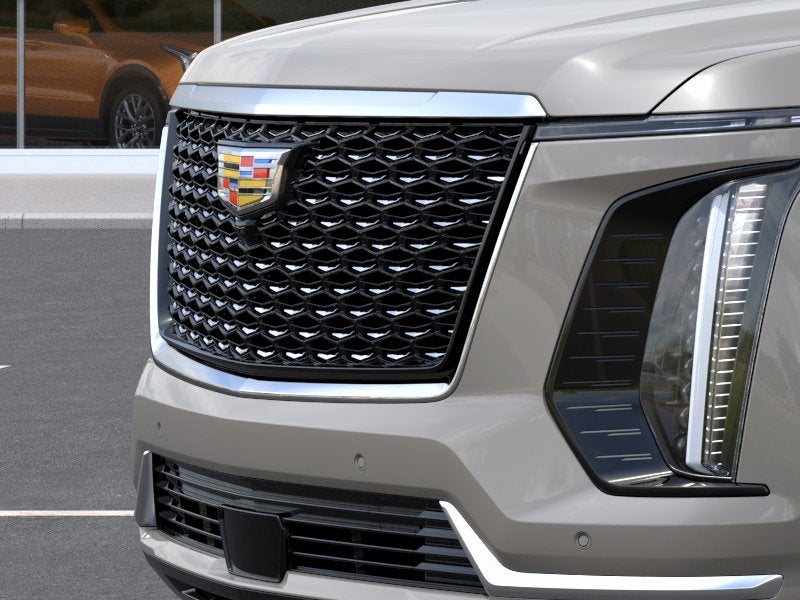 2027 Cadillac Escalade Luxury