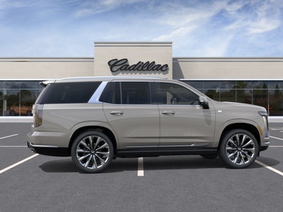 2027 Cadillac Escalade Luxury
