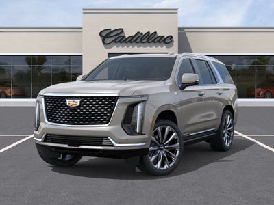 2027 Cadillac Escalade Luxury