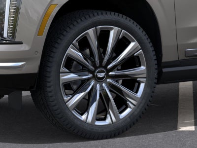 2027 Cadillac Escalade Luxury