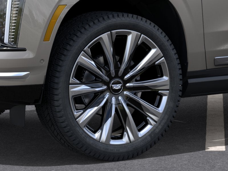 2027 Cadillac Escalade Luxury