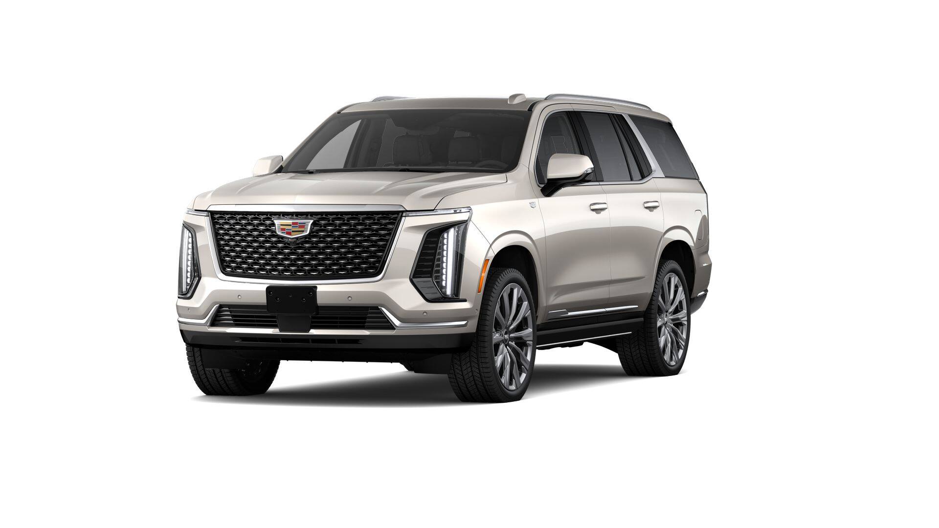 2027 Cadillac Escalade Luxury