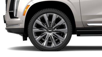 2027 Cadillac Escalade Luxury