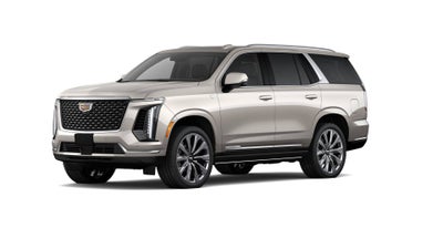 2027 Cadillac Escalade Luxury