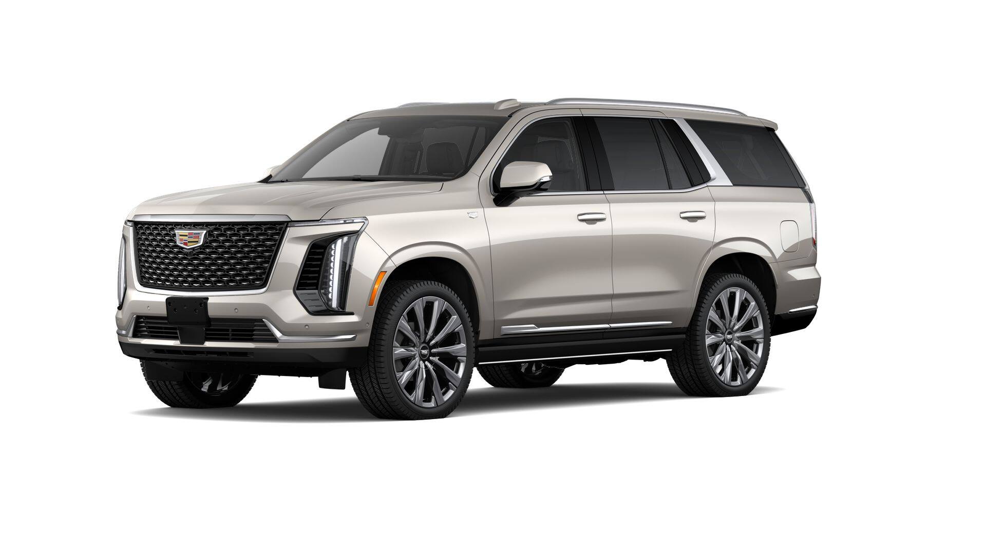 2027 Cadillac Escalade Luxury