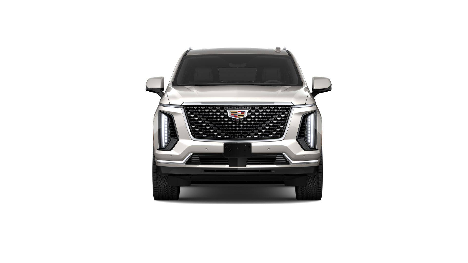 2027 Cadillac Escalade Luxury