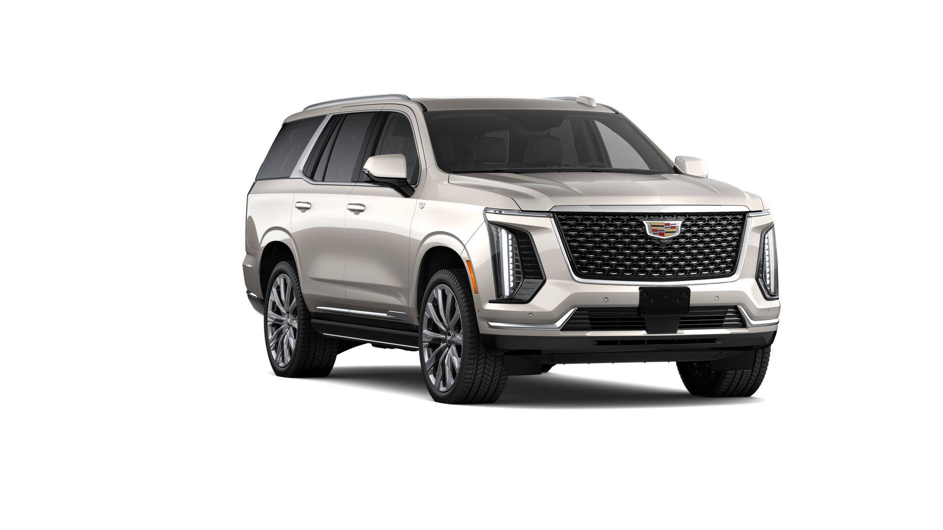 2027 Cadillac Escalade Luxury