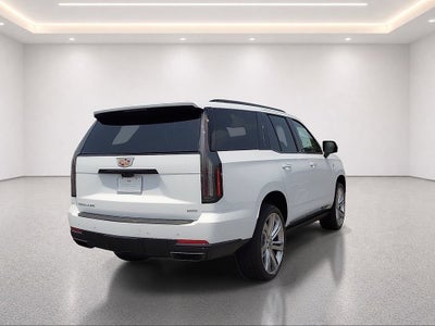2026 Cadillac Escalade Sport