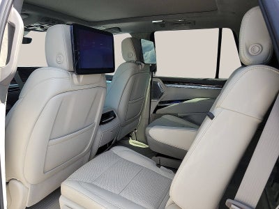 2026 Cadillac Escalade Platinum Sport