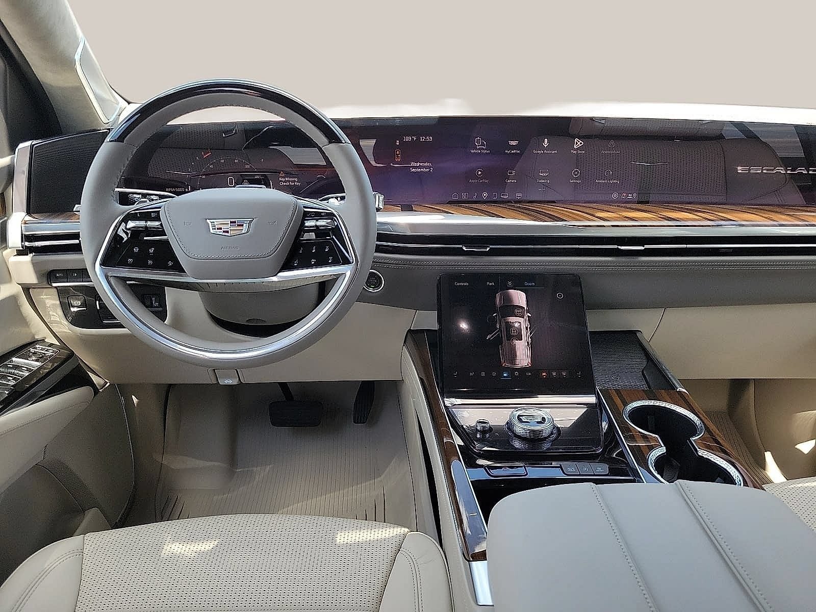 2026 Cadillac Escalade Platinum Sport