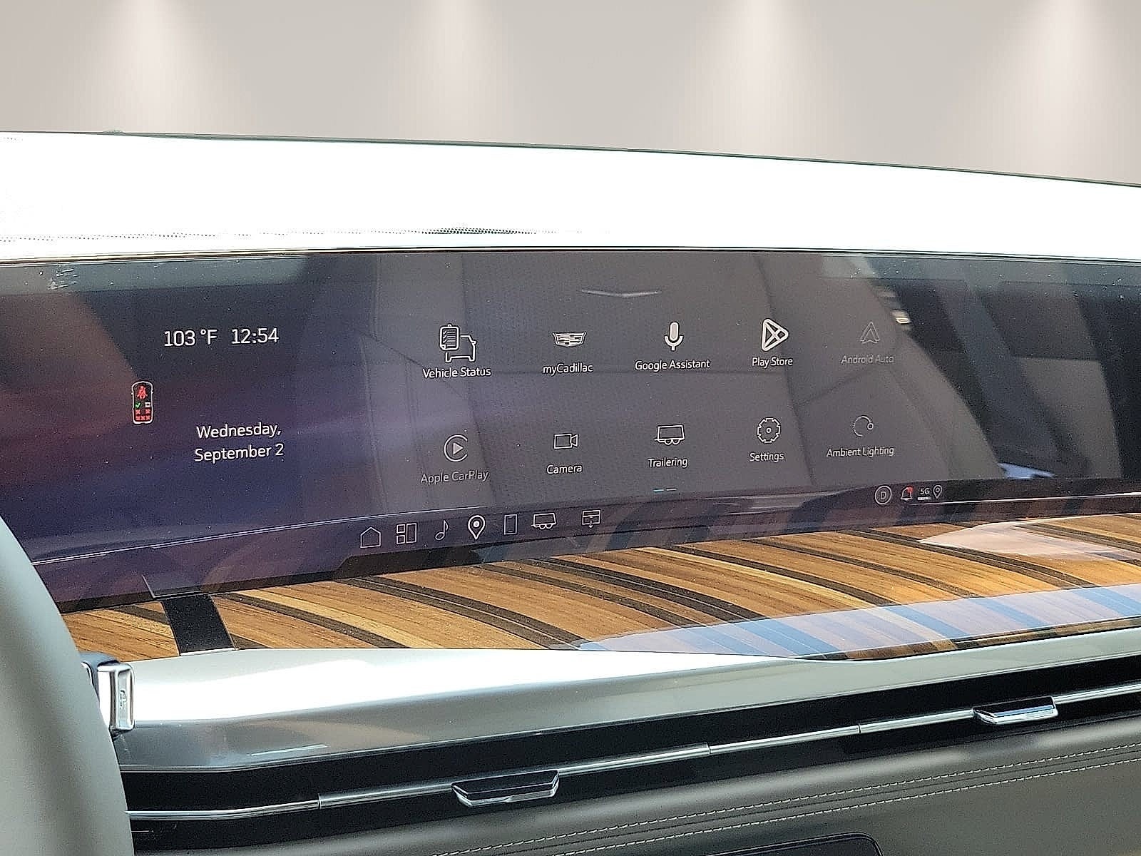 2026 Cadillac Escalade Platinum Sport