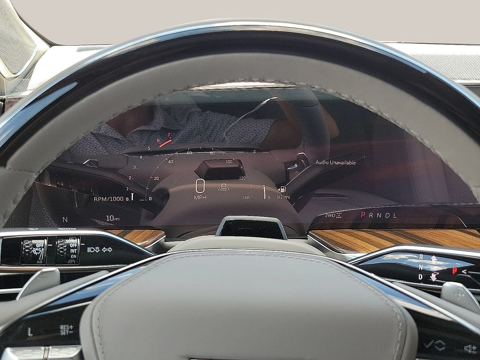 2026 Cadillac Escalade Platinum Sport