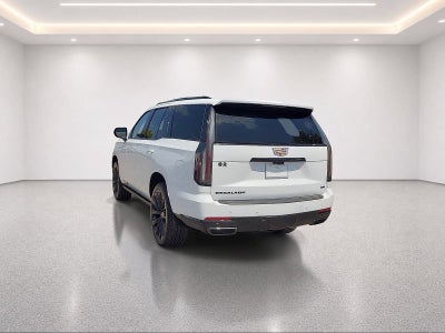 2026 Cadillac Escalade Platinum Sport