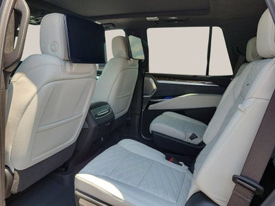 2026 Cadillac Escalade Platinum Sport