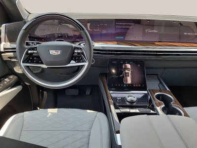 2026 Cadillac Escalade Platinum Sport