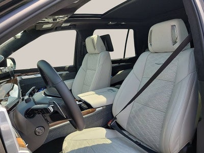 2026 Cadillac Escalade Platinum Sport