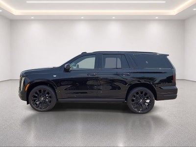 2026 Cadillac Escalade Platinum Sport