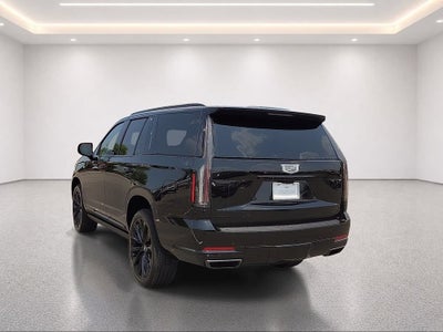 2026 Cadillac Escalade Platinum Sport