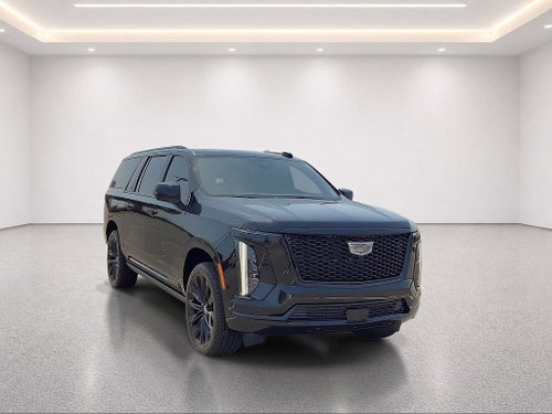 2026 Cadillac Escalade ESV Platinum Sport